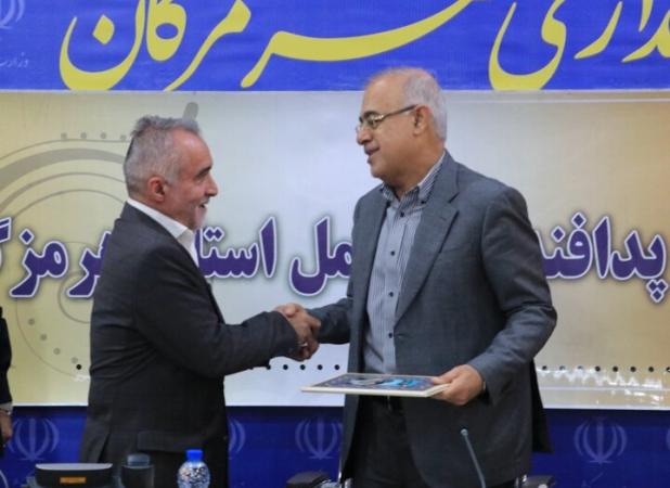 استاندار هرمزگان رئیس شورای پدافند غیرعامل هرمزگان شد