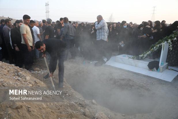 تشریح آخرین وضعیت تعیین هویت جان‌باختگان حادثه بندر شهید رجایی