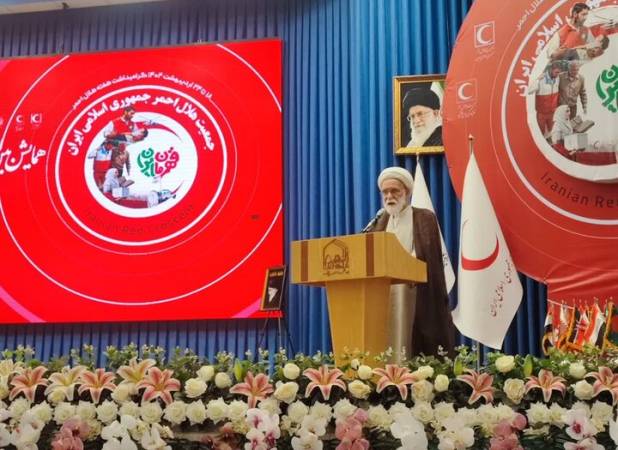 اجتماع عظیم نیمه شعبان، مصداقی از فریاد ایستادگی در برابر ظلم است