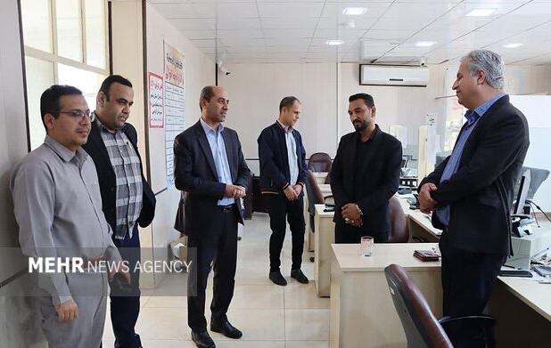 فرماندار دشتی: ثبت احوال نقش مهمی در انتخابات پیش رو دارد