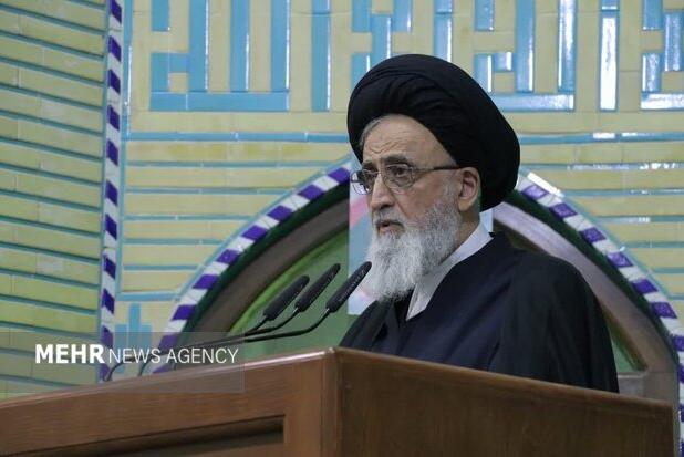 مدرسی: دشمنان در پی تجزیه کشورهای اسلامی و غارت منابع ملت‌ها هستند