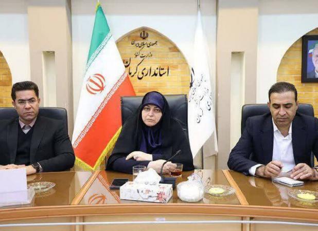مرضیه مهدوی: استان کرمان برای برگزاری باشکوه هفته مقاومت آماده است