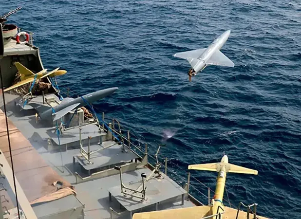 درخواست سنتکام از سپاه درباره رزمایش تنگه هرمز