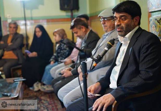 شهردار رفسنجان: مرمت عمارت باقری بر اساس هویت تاریخی آن انجام می‌شود