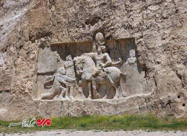 نقش‌هایی که غرور ملی را زنده نگه می‌دارند؛ پیروزی ایران بر امپراتور رم