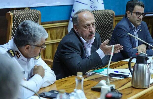 کلیات برنامه‌های مدیریت و نظارت بر حمل و نقل و ترافیک شهرها تصویب شد