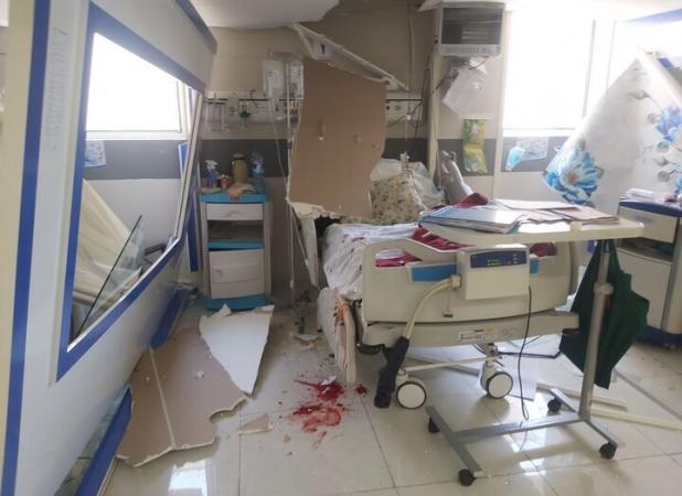کادر درمان و سلامت پای کار وطن و هموطن