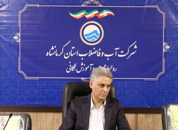 آبرسانی به ۴۴۶ روستای کرمانشاه؛ بهره‌مندی ۴۱۴ روستا از آب شرب پایدار