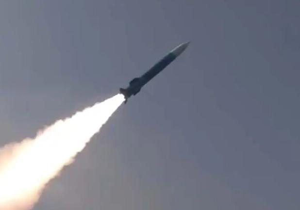 پاکستان، موشک بالستیک ضدکشتی آزمایش کرد