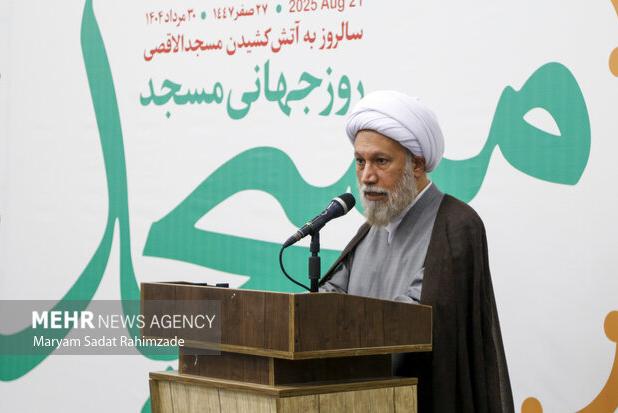 مساجد محور سبک زندگی اسلامی و تحقق بیانیه گام دوم انقلاب