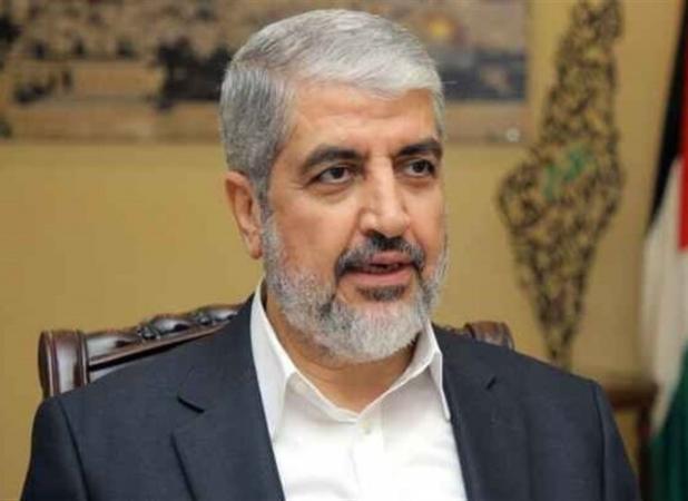 مشعل: قدردان حمایت‌های مهم و کلیدی ایران در گذشته و حال هستیم