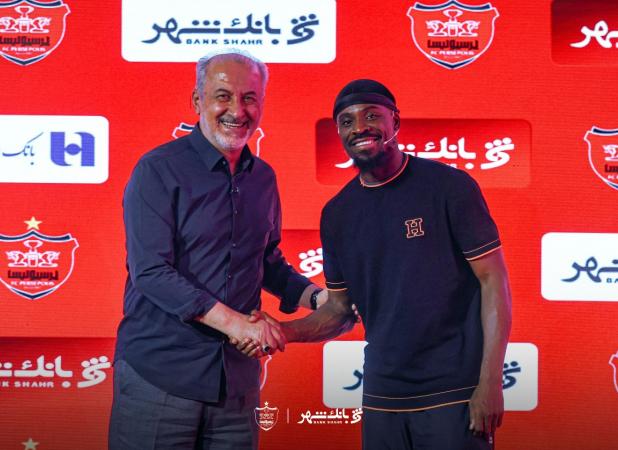 پرسپولیسی‌ها با دیدن این ویدیو خوشحال می‌شوند