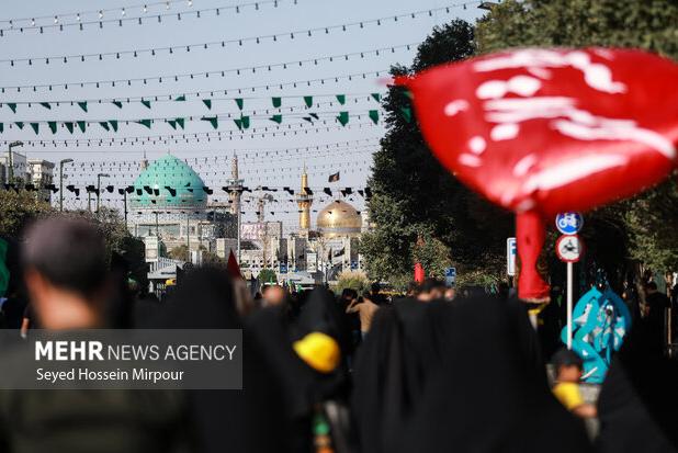 اربعین نماد بزرگ‌ترین اجتماع انسانی بر محور محبت و عشق است
