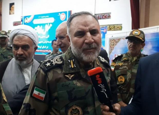 اعزام ۲۱ افسر نیروی زمینی ارتش به ماموریت‌های حفظ صلح