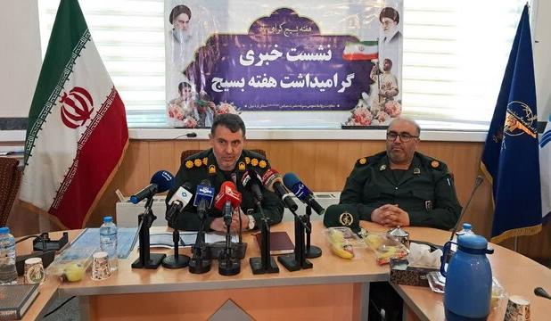 اجرای ۸۰۰ عنوان برنامه با دستان توانمند بسیج در اردبیل