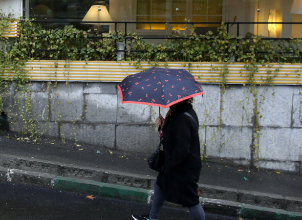 این استان‌ها از امروز منتظر بارش باران باشند