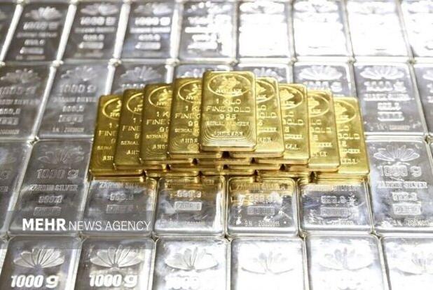قیمت جهانی طلا ثابت ماند