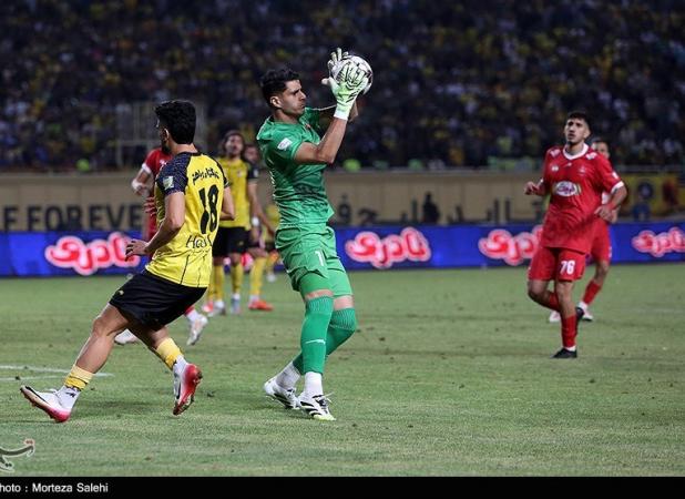 سلطانی: نیازمند، برگ برنده پرسپولیس در پیروزی بزرگ بود