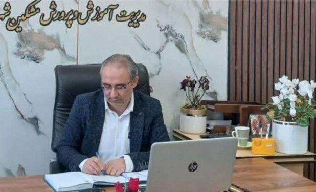 سیدعزیزی: پیوند اولیا و مربیان برای جامعه‌ای پویا و آگاه ضروری است