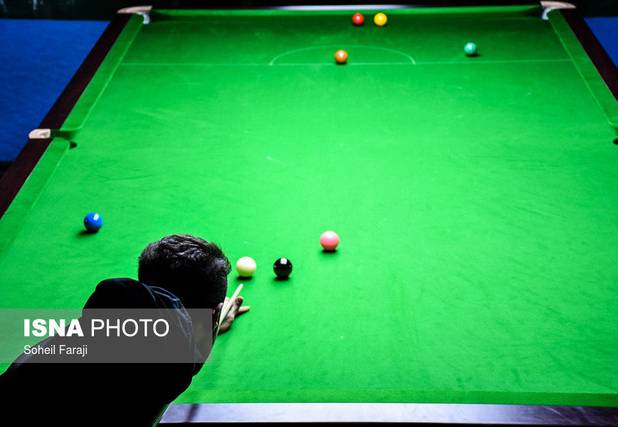 پایان کار نمایندگان اسنوکر ایران با دو مدال برنز در قهرمانی آسیا