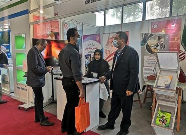حضور ۱۰۰ مقام تجاری از ۲۰ کشور در نمایشگاه ایران هلث ۱۴۰۴