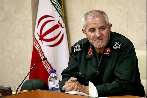 شهید شادمانی از نخبگان حوزه دفاعی کشور بود