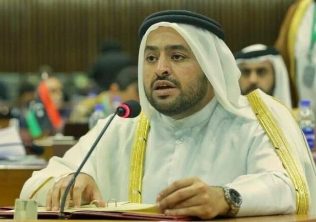 سخنان مقام قطری در کنفرانس سازمان ملل درباره فلسطین