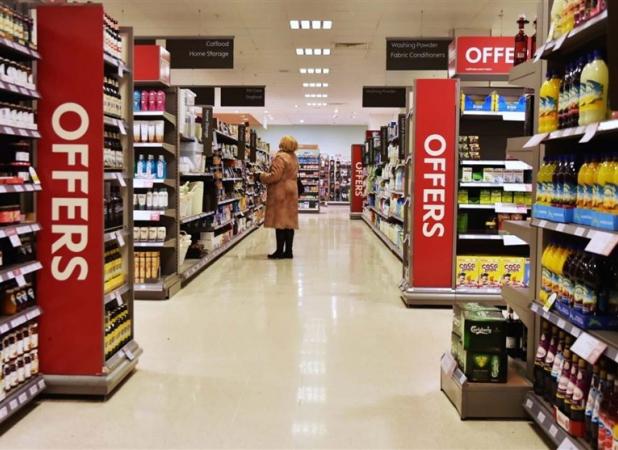 اداره ملی آمار انگلیس: نرخ تورم همچنان بالاست