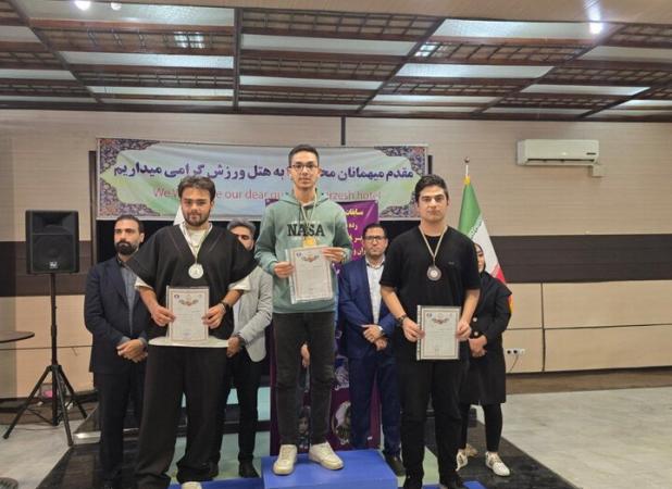 شطرنج‌باز خراسان شمالی در رقابت‌های ملی به قهرمانی رسید