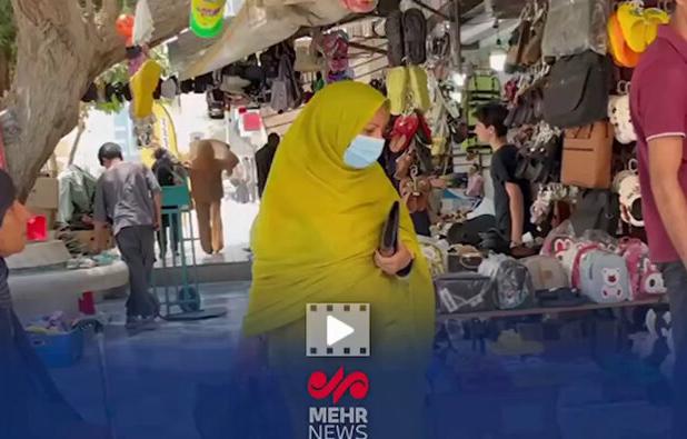واکنش مردم بندر عباس به انفجار در بندر شهید رجایی؛ رد شایعه گاز سمی