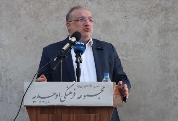 موسوی: مراغه ظرفیت جهانی دارد و باید جایگاه واقعی خود را بازیابد