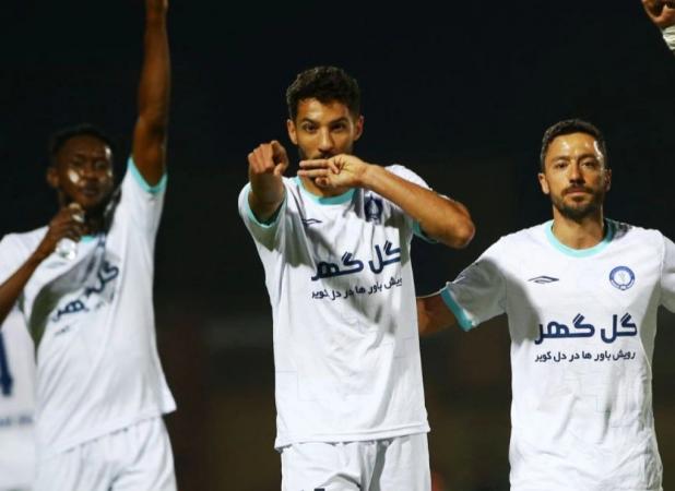 استقلال خوزستان یک تیم دیگر را از بحران خارج کرد!