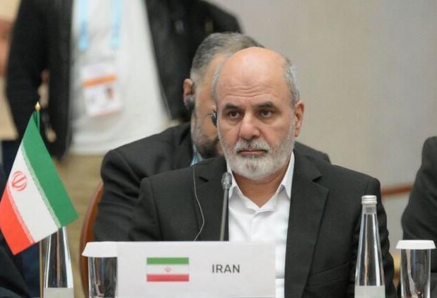 احمدیان: سلاح اتمی در دکترین دفاعی ایران هیچ جایگاهی ندارد