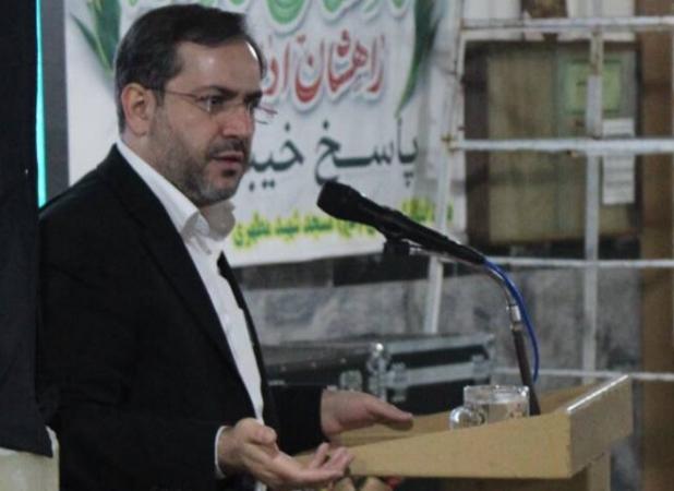 جبرائیلی: «مرگ بر آمریکا» شعار تبلیغاتی نشود