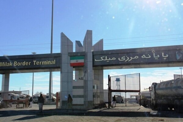 رشد۶۲ درصدی ترانزیت از پایانه های مرزی سیستان وبلوچستان 