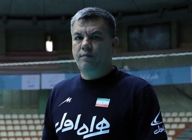 جزیده: ملی‌پوشان والیبال، حواس‌پرت بودند!
