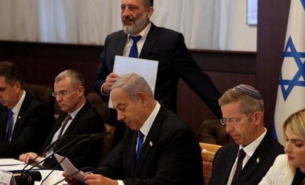 نتانیاهو ضمن حمایت از مسلح شدن صهیونیست‌ها: به دنبال تشدید تنش نیستیم