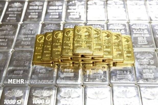 ریزش سنگین و ادامه‌دار قیمت طلا و نقره در بازار جهانی