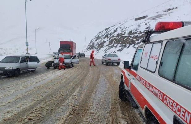 دبیر مدیریت بحران تیران: نیروهای امدادی در آماده‌باش شرایط بارندگی هستند