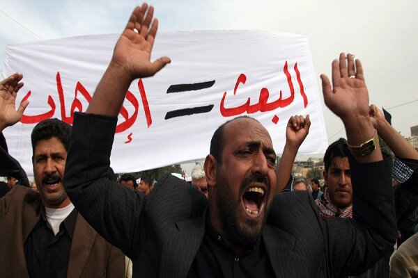 نشست محرمانه سران حزب بعث در سلیمانیه با حضور داماد صدام