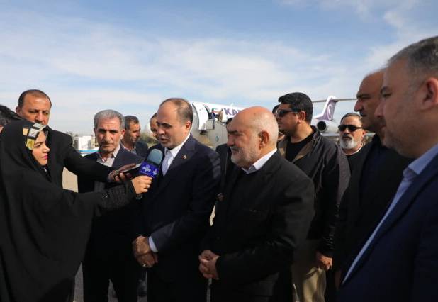 تقدیر وزیر جهاد کشاورزی از مدیریت استاندار خوزستان در ترخیص نهاده‌های دامی