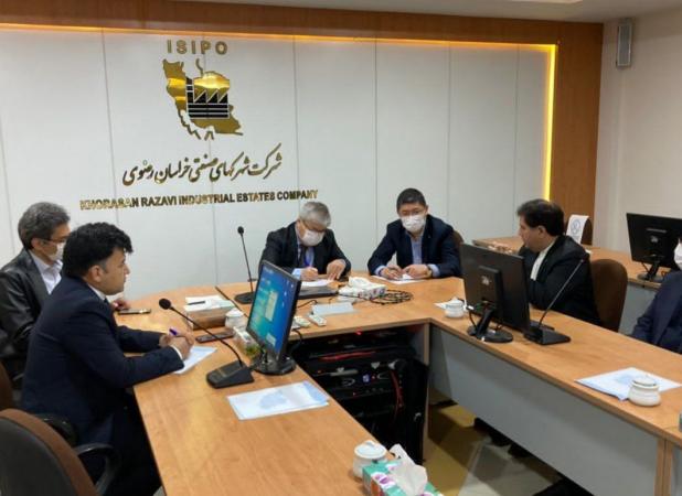 تمایل فعالان اقتصادی خراسان رضوی به ایجاد پایگاه‌های تجاری در قرقیزستان