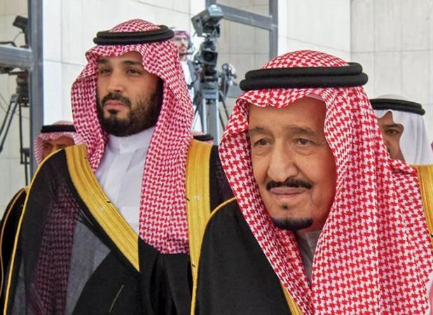 پیام تبریک پادشاه و ولیعهد عربستان سعودی به پزشکیان