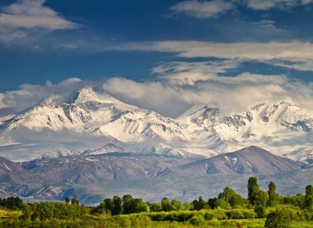 توصیه های جدی به کوهنوردان هنگام باد و باران