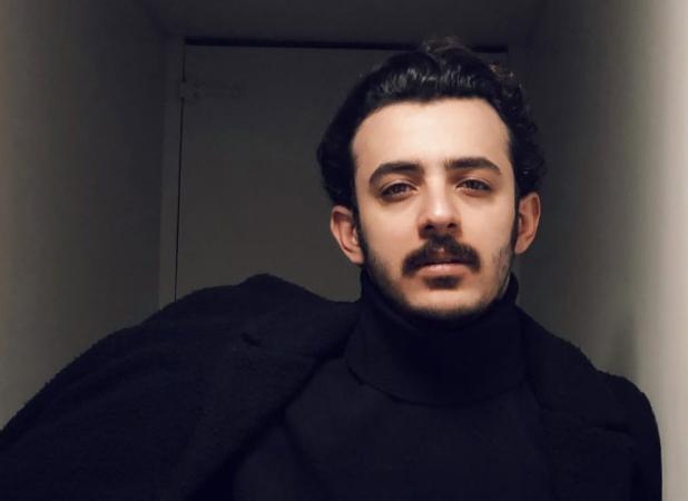 عکس جذاب و تازه علی شادمان پربازدید شد