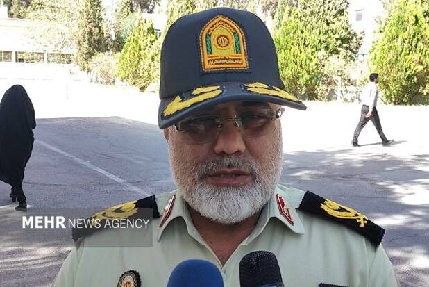 کاهش ۷ درصدی وقوع سرقت در ۱۰ ماهه سال ۱۴۰۴