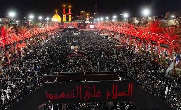 رکوردهایی که در اربعین ۱۴۰۱ به دست آمد