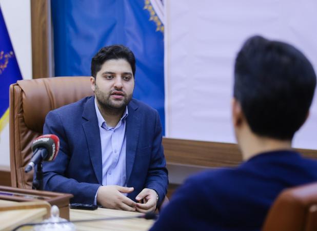 مدیرعامل موسسه دانش‌بنیان برکت منصوب شد