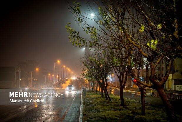مرادی: بارش بیش از ۹۰ میلی متری باران در رودسر؛ خسارتی گزارش نشد