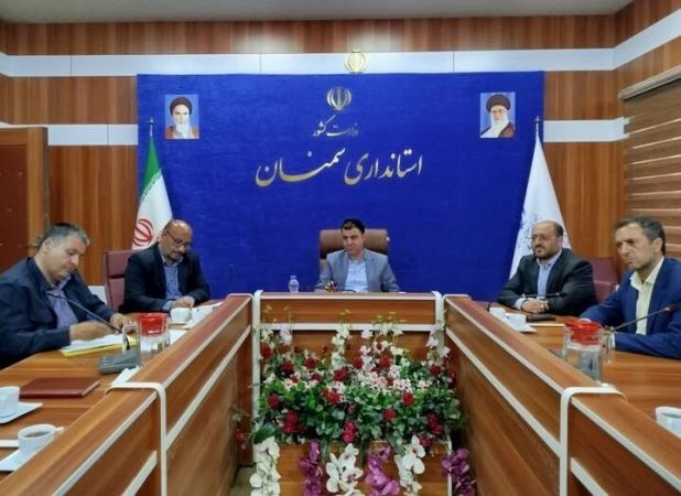 رشد اقامتگاه‌های غیر مجاز در سمنان؛ واحدهای اقامتی ساماندهی شوند